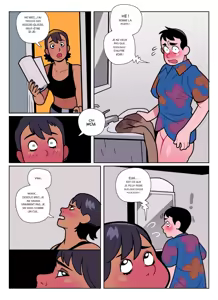 Page 58 of The Red Ring 1-4 French - preview thumbnail
