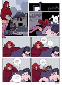 Page 63 of The Red Ring 1-4 French - preview thumbnail