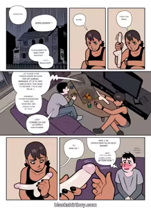 Page 67 of The Red Ring 1-4 French - preview thumbnail