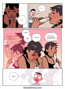 Page 68 of The Red Ring 1-4 French - preview thumbnail