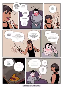 Page 69 of The Red Ring 1-4 French - preview thumbnail