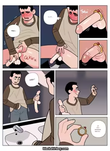 Page 7 of The Red Ring 1-4 French - preview thumbnail