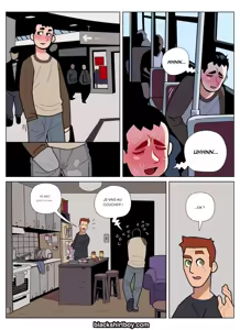 Page 8 of The Red Ring 1-4 French - preview thumbnail