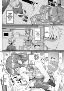 Page 2 of Yoshiki-chan wa Komatta-chan | Madre e Figlio - preview thumbnail