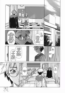 Page 4 of Take On Me Ch. 1 - preview thumbnail