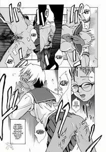 Page 8 of Take On Me Ch. 1 - preview thumbnail