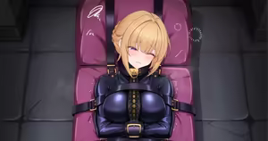 伊芙琳 令人愉悦的滋味~ — hentai manga cover on Fhentai