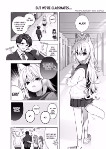 Page 38 of Mugi no Ongaeshi -Gakuseihen- | Mugi's Repayment -Student Arc- - preview thumbnail