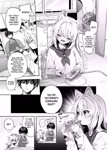 Page 6 of Mugi no Ongaeshi -Gakuseihen- | Mugi's Repayment -Student Arc- - preview thumbnail