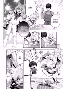 Page 7 of Mugi no Ongaeshi -Gakuseihen- | Mugi's Repayment -Student Arc- - preview thumbnail