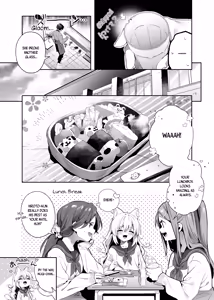 Page 8 of Mugi no Ongaeshi -Gakuseihen- | Mugi's Repayment -Student Arc- - preview thumbnail