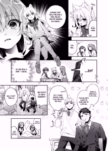 Page 10 of Mugi no Ongaeshi -Gakuseihen- | Mugi's Repayment -Student Arc- - preview thumbnail