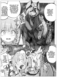 Page 3 of Dojikko Maid-chan Buta-san Ecchi de Kitsui Oshioki - preview thumbnail