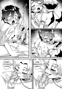 Page 3 of Dance With The Devil - Danse avec le diable - preview thumbnail