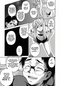 Page 5 of Take On Me Vol.1 Ch.4 - preview thumbnail