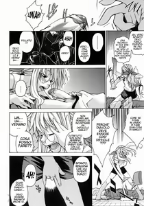Page 8 of Take On Me Vol.1 Ch.4 - preview thumbnail