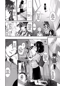 Page 3 of Aitsu ni Nanka Makenai Mon | I Won't Lose to a Plain Girl! - preview thumbnail