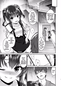 Page 8 of Aitsu ni Nanka Makenai Mon | I Won't Lose to a Plain Girl! - preview thumbnail