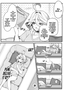 Page 3 of Jiyuu no Yorokobi ni Oborete - Ahogándose en los Placeres de la Libertad - preview thumbnail