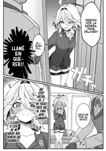 Page 5 of Jiyuu no Yorokobi ni Oborete - Ahogándose en los Placeres de la Libertad - preview thumbnail