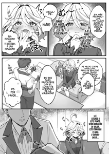 Page 6 of Jiyuu no Yorokobi ni Oborete - Ahogándose en los Placeres de la Libertad - preview thumbnail