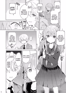 Page 11 of Kyou kara Waruiko. - Desde hoy sere un chico malo. - preview thumbnail