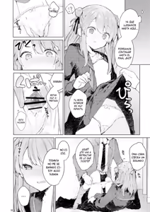 Page 19 of Kyou kara Waruiko. - Desde hoy sere un chico malo. - preview thumbnail