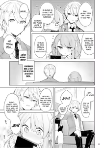 Page 34 of Kyou kara Waruiko. - Desde hoy sere un chico malo. - preview thumbnail