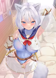 Hakurou Kenshi Hati-chan no Ecchi na Bouken no Sho — hentai manga cover on Fhentai