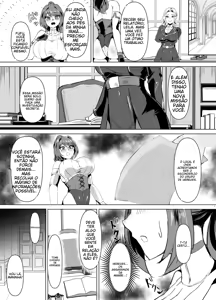 Page 3 of Wakate Elite na Seijo Kishi-sama, Kyouaku Shokushu ni Shiborareru ~Mugen ni Ikasare Buzama Haiboku Maryokujiru Tarenagashi Genkai Energy Drain Hen~ - preview thumbnail