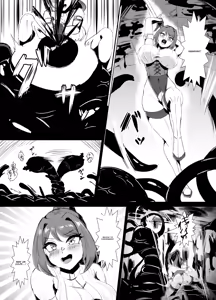 Page 8 of Wakate Elite na Seijo Kishi-sama, Kyouaku Shokushu ni Shiborareru ~Mugen ni Ikasare Buzama Haiboku Maryokujiru Tarenagashi Genkai Energy Drain Hen~ - preview thumbnail