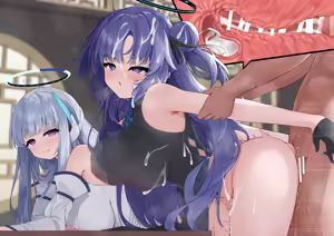 Page 40 of ノアユウチーパオえっち（ユウカside） - preview thumbnail