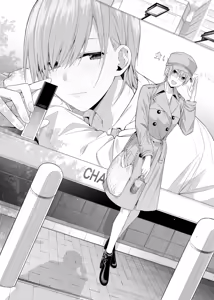 Page 3 of Igai no Hatsutaiken - 1/5 no Renai Kanjou | A Fifth of Romance: An Unexpected First Experience - preview thumbnail