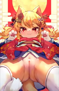 Page 3 of Himeka-chan to Oshougatsu - preview thumbnail