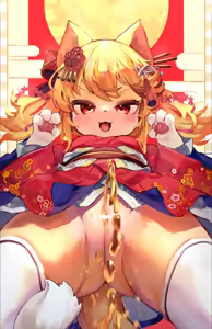 Page 4 of Himeka-chan to Oshougatsu - preview thumbnail