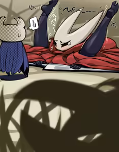 Page 3 of Hornet Tentacle Pit - preview thumbnail