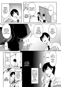 Page 3 of Oppai switch - University - preview thumbnail