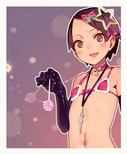 Page 176 of Otoko de asobu mesugaki-chan tachi illustration set 2020-2023 - preview thumbnail