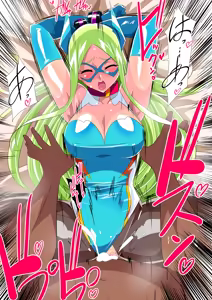 Page 6 of w406 バットガール VS 眠姦調教 - preview thumbnail