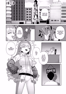 Page 3 of SHAMAN'S SPECIAL SERVICE - preview thumbnail