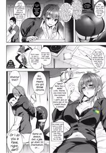 Page 3 of Bogan Love Story: A Centrelink Romance - preview thumbnail