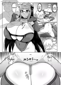 Page 25 of Paizuri Senmon Zasshi "Zettai Chichi Kyousha" Vol 1 | Paizuri Fetishist Magazine: "Total Climax Between Breasts!" Vol. 1 - preview thumbnail