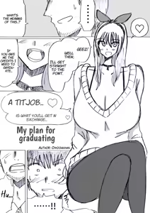 Page 49 of Paizuri Senmon Zasshi "Zettai Chichi Kyousha" Vol 1 | Paizuri Fetishist Magazine: "Total Climax Between Breasts!" Vol. 1 - preview thumbnail