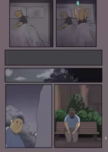 Page 25 of Haitatsu Saki wa Kako ni Futta InCha no Ie datta...2 - preview thumbnail