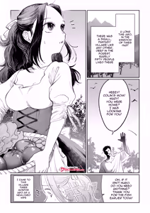 Page 3 of Hanayome wa Murano Minna no Mono Orei wa Karada de Shiharau nante Kiitenai! ~Zenkouhen~ | My Bride is the Village's Property - I've Never Heard That Gratitude Has to Be Given with Your Body! -Full Version- - preview thumbnail