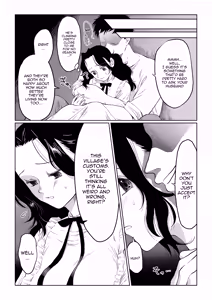 Page 56 of Hanayome wa Murano Minna no Mono Orei wa Karada de Shiharau nante Kiitenai! ~Zenkouhen~ | My Bride is the Village's Property - I've Never Heard That Gratitude Has to Be Given with Your Body! -Full Version- - preview thumbnail