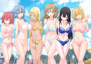 스파 카이라쿠아 2.5 — hentai manga cover on Fhentai