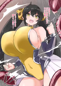 Page 332 of Bakunyuu Idol Taimanin Maryoku Sakunyuu Roku - preview thumbnail