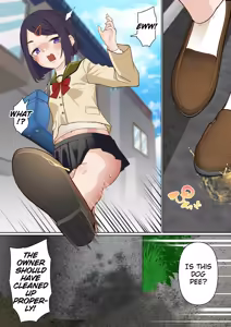 Page 10 of Mesugaki Wakarase Saimin Choukyou Monogatari 3 - preview thumbnail
