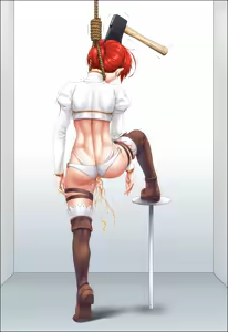 Page 86 of Execution of the Holy Grail（布狄卡 ブーディカ Boudica） - preview thumbnail